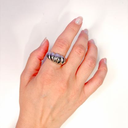 Anello Croissant