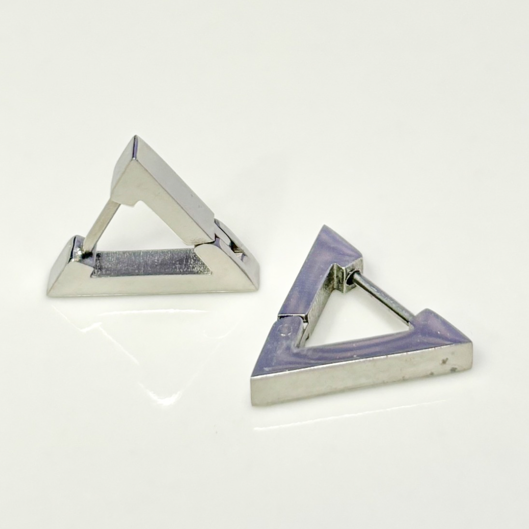 Orecchini Triangle