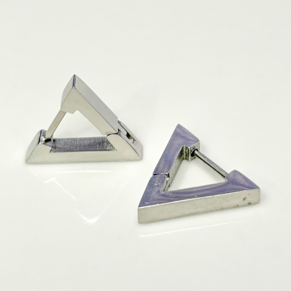 Orecchini Triangle