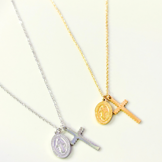 Collana Mary