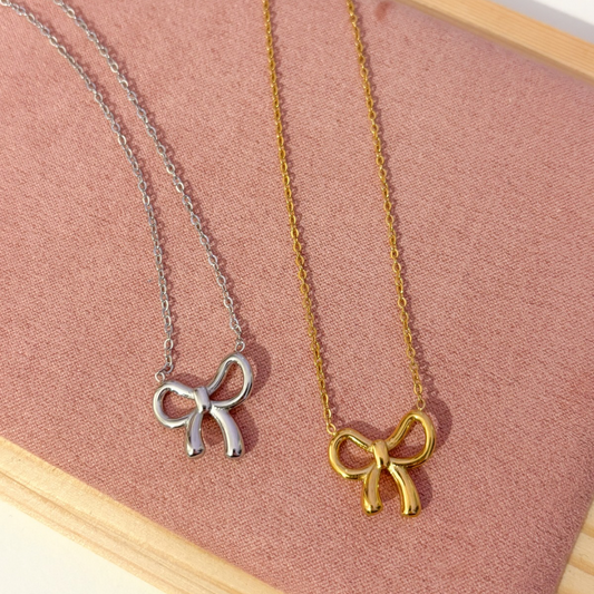 Collana Fiocco
