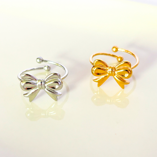Anello Fiocco
