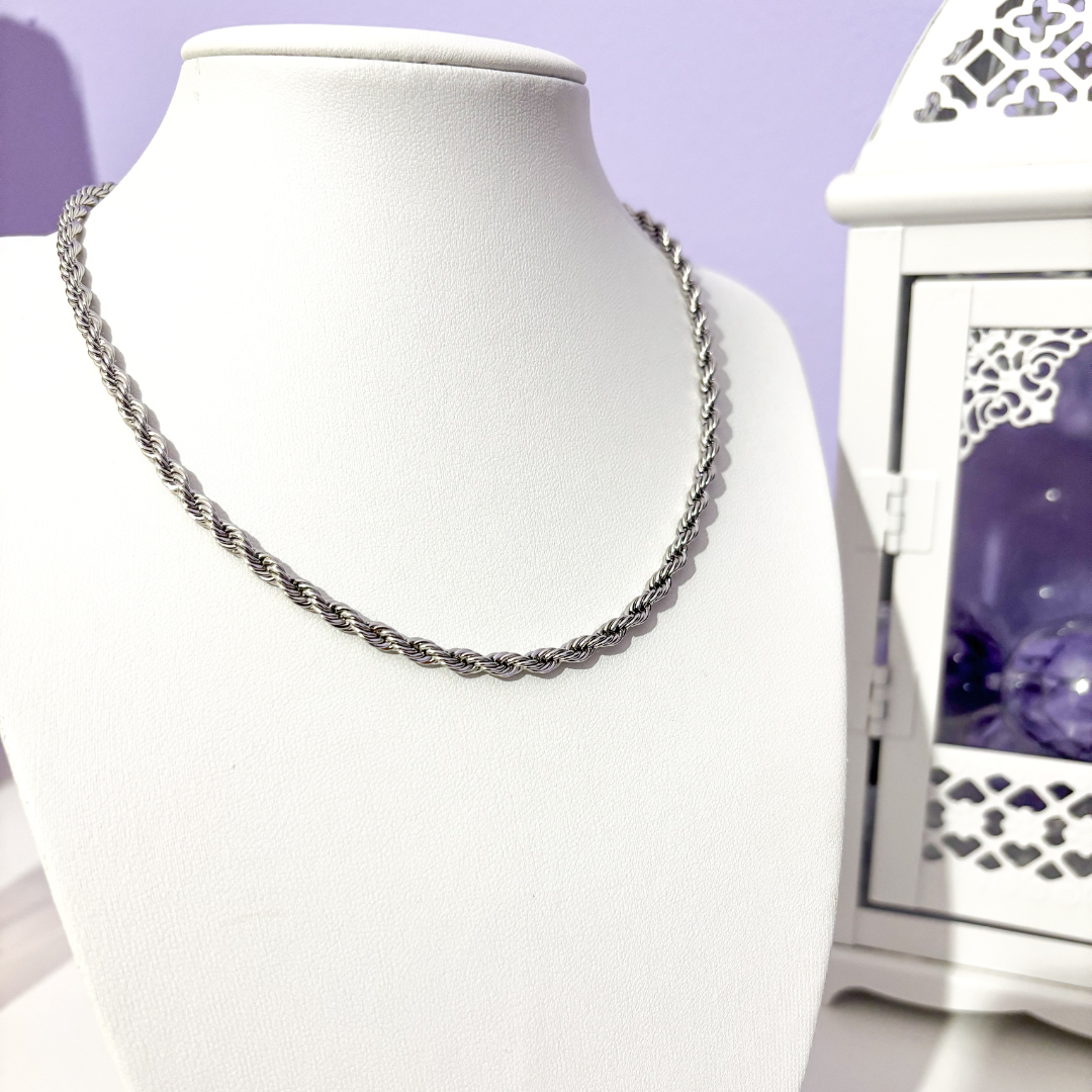 Collana Torchon